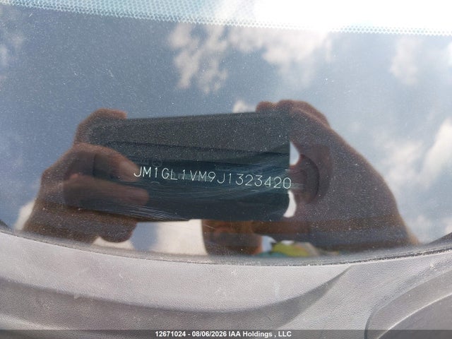 JM1GL1VM9J1323420 Mazda Mazda6 Gs-l