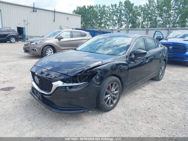 JM1GL1VM9J1323420 Mazda Mazda6 Gs-l