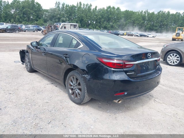 JM1GL1VM9J1323420 Mazda Mazda6 Gs-l