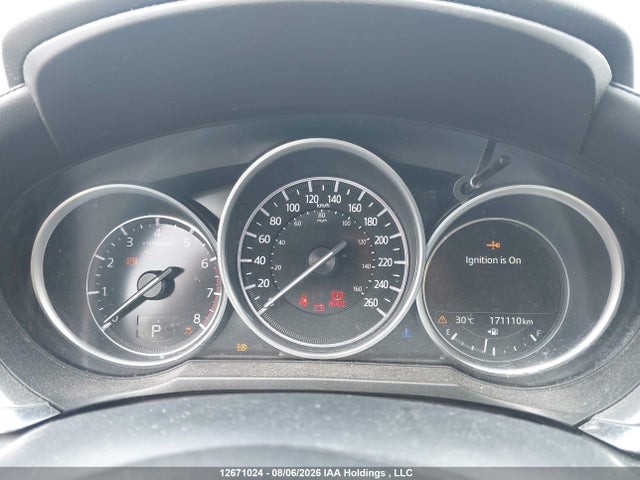 JM1GL1VM9J1323420 Mazda Mazda6 Gs-l