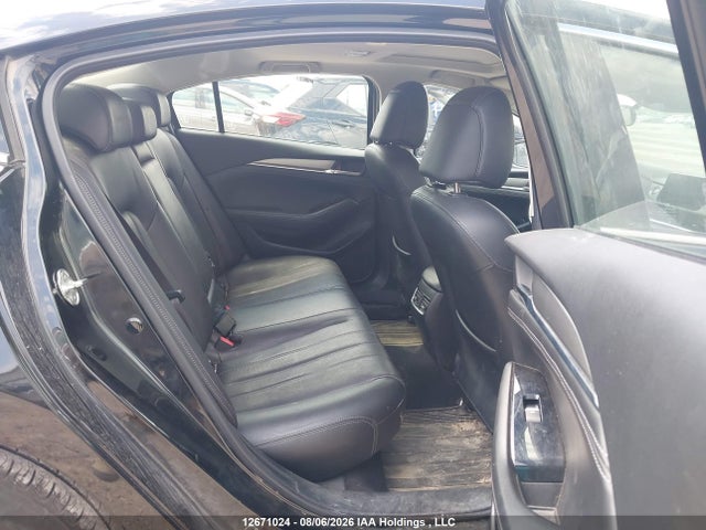 JM1GL1VM9J1323420 Mazda Mazda6 Gs-l