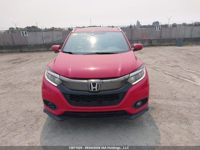 Продажа на аукционе авто 2019 Honda Hr-v Sport, vin: 3CZRU6H22KM101166, номер лота: 12671025