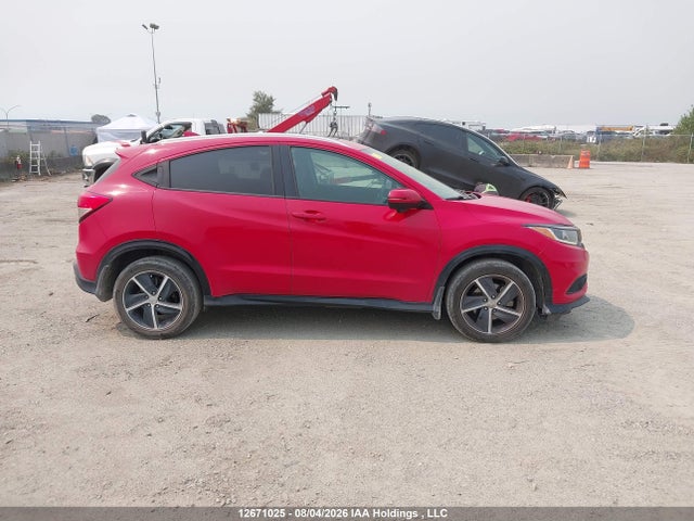 Auction sale of the 2019 Honda Hr-v Sport, vin: 3CZRU6H22KM101166, lot number: 12671025