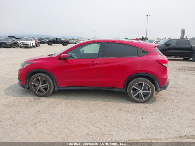 Продаж на аукціоні авто 2019 Honda Hr-v Sport, vin: 3CZRU6H22KM101166, номер лоту: 12671025