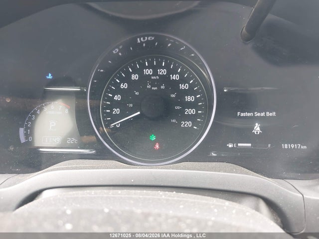 Auction sale of the 2019 Honda Hr-v Sport, vin: 3CZRU6H22KM101166, lot number: 12671025