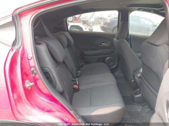 Auction sale of the 2019 Honda Hr-v Sport, vin: 3CZRU6H22KM101166, lot number: 12671025