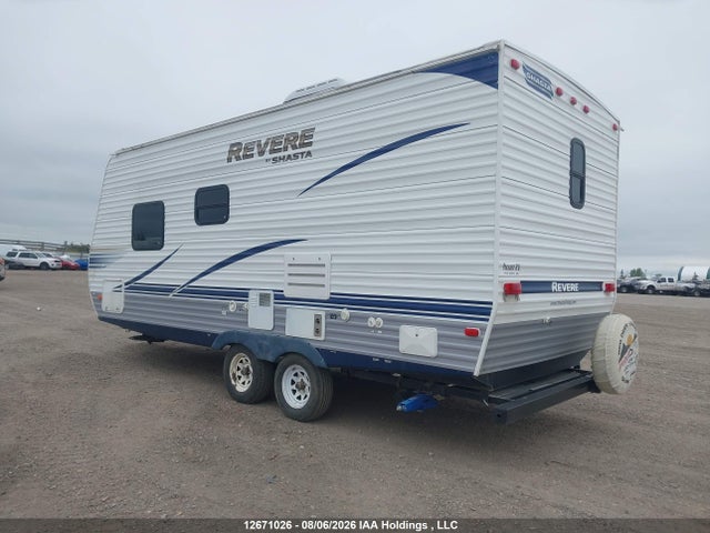 Продаж на аукціоні авто 2013 Shasta Revere, vin: 5ZT2SHKB0DE001446, номер лоту: 12671026