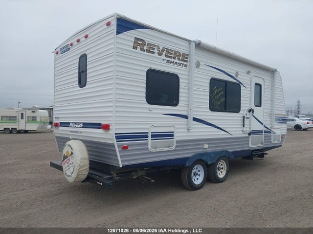 Продаж на аукціоні авто 2013 Shasta Revere, vin: 5ZT2SHKB0DE001446, номер лоту: 12671026