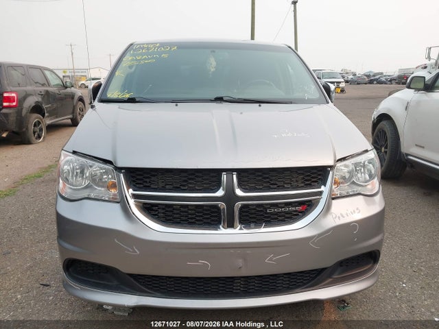 2015 Dodge Grand Caravan Se მანქანა იყიდება აუქციონზე, vin: 2C4RDGBG7FR735300, აუქციონის ნომერი: 12671027