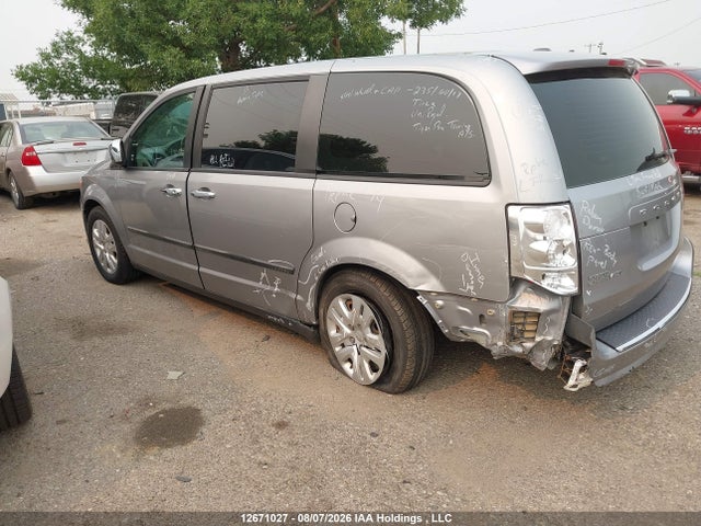 2015 Dodge Grand Caravan Se მანქანა იყიდება აუქციონზე, vin: 2C4RDGBG7FR735300, აუქციონის ნომერი: 12671027