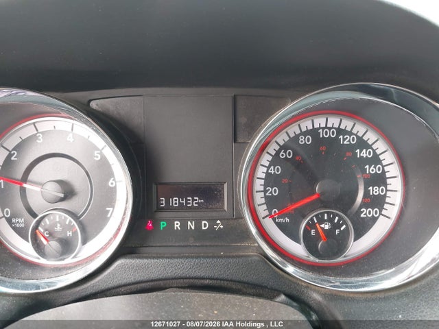 2015 Dodge Grand Caravan Se მანქანა იყიდება აუქციონზე, vin: 2C4RDGBG7FR735300, აუქციონის ნომერი: 12671027