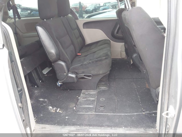 Aukcja sprzedaży 2015 Dodge Grand Caravan Se, vin: 2C4RDGBG7FR735300, numer aukcji: 12671027
