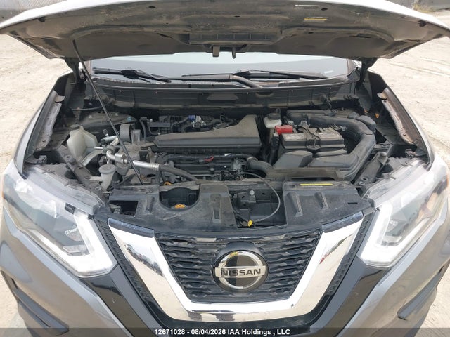 Auction sale of the 2020 Nissan Rogue S/sl/sv, vin: 5N1AT2MV1LC769019, lot number: 12671028