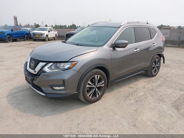 Auction sale of the 2020 Nissan Rogue S/sl/sv, vin: 5N1AT2MV1LC769019, lot number: 12671028