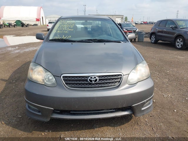 Продажа на аукционе авто 2006 Toyota Corolla Ce/le/sport, vin: 2T1BR32E06C566618, номер лота: 12671030