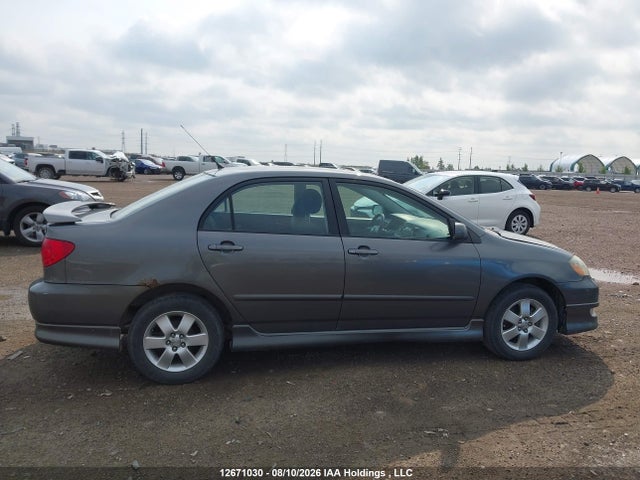 Продажа на аукционе авто 2006 Toyota Corolla Ce/le/sport, vin: 2T1BR32E06C566618, номер лота: 12671030