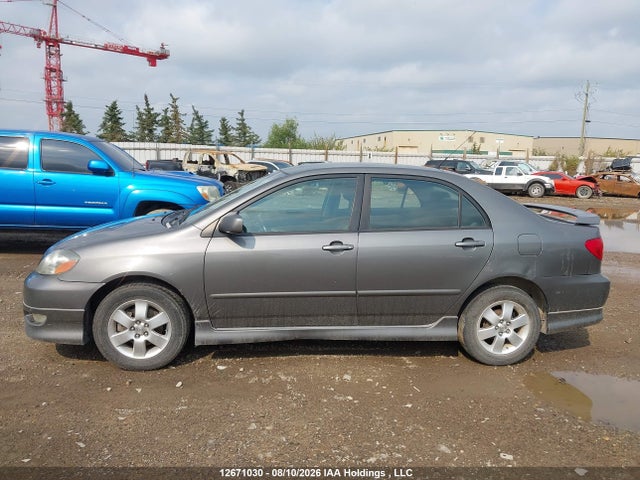 Продажа на аукционе авто 2006 Toyota Corolla Ce/le/sport, vin: 2T1BR32E06C566618, номер лота: 12671030