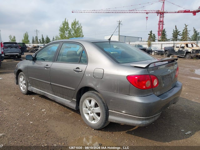 Продажа на аукционе авто 2006 Toyota Corolla Ce/le/sport, vin: 2T1BR32E06C566618, номер лота: 12671030