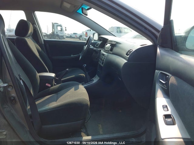 Продажа на аукционе авто 2006 Toyota Corolla Ce/le/sport, vin: 2T1BR32E06C566618, номер лота: 12671030