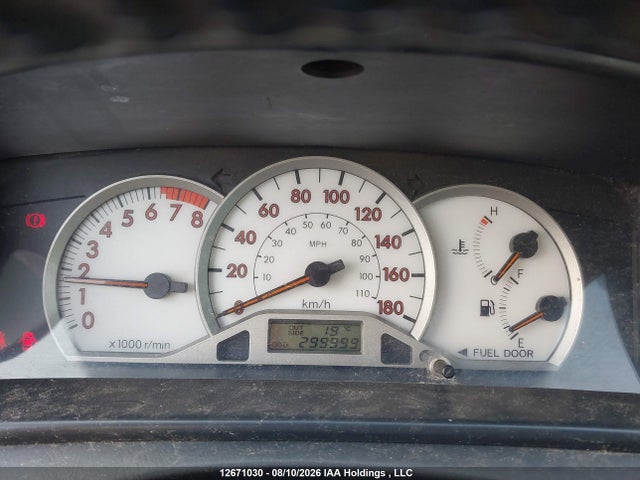 Продажа на аукционе авто 2006 Toyota Corolla Ce/le/sport, vin: 2T1BR32E06C566618, номер лота: 12671030