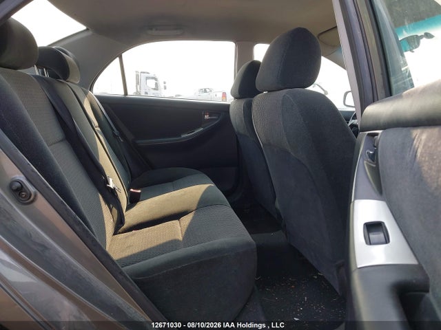 Продажа на аукционе авто 2006 Toyota Corolla Ce/le/sport, vin: 2T1BR32E06C566618, номер лота: 12671030
