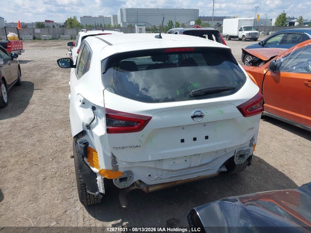 JN1BJ1AW8PW112229 Nissan Qashqai S