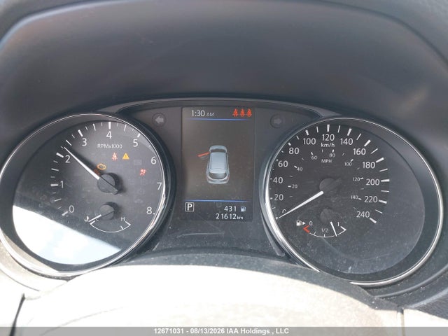 JN1BJ1AW8PW112229 Nissan Qashqai S