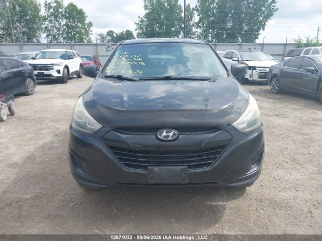 KM8JT3AF1FU095536 Hyundai Tucson