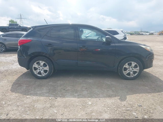KM8JT3AF1FU095536 Hyundai Tucson