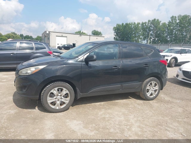 KM8JT3AF1FU095536 Hyundai Tucson