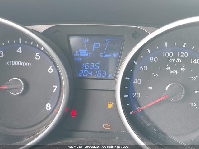 KM8JT3AF1FU095536 Hyundai Tucson