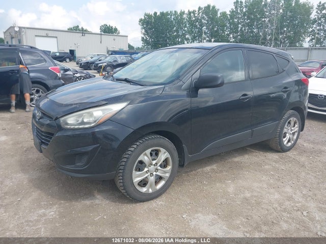 KM8JT3AF1FU095536 Hyundai Tucson