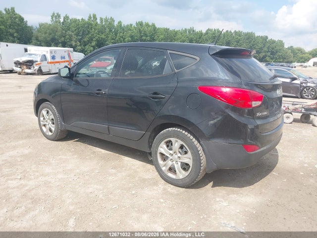 KM8JT3AF1FU095536 Hyundai Tucson