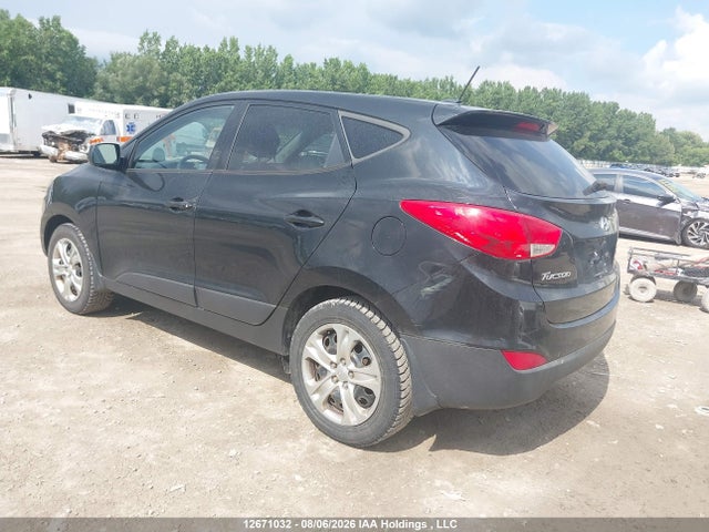 KM8JT3AF1FU095536 Hyundai Tucson