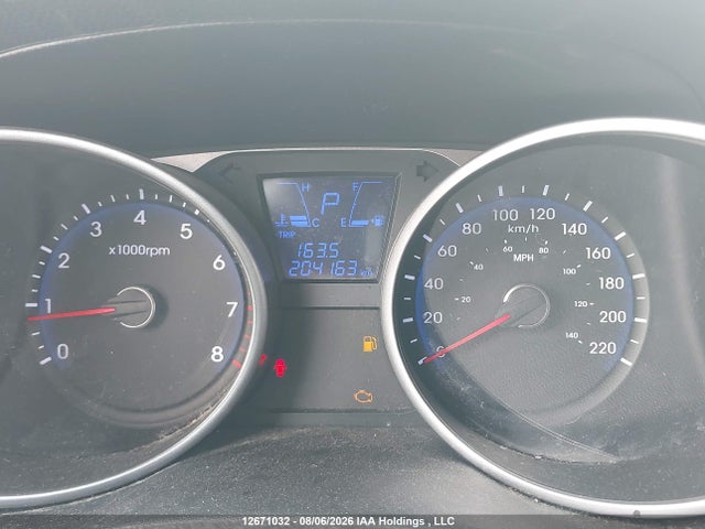 KM8JT3AF1FU095536 Hyundai Tucson