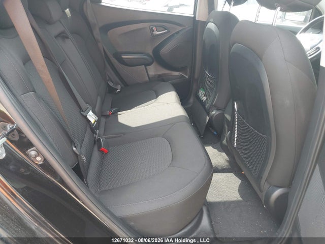 KM8JT3AF1FU095536 Hyundai Tucson