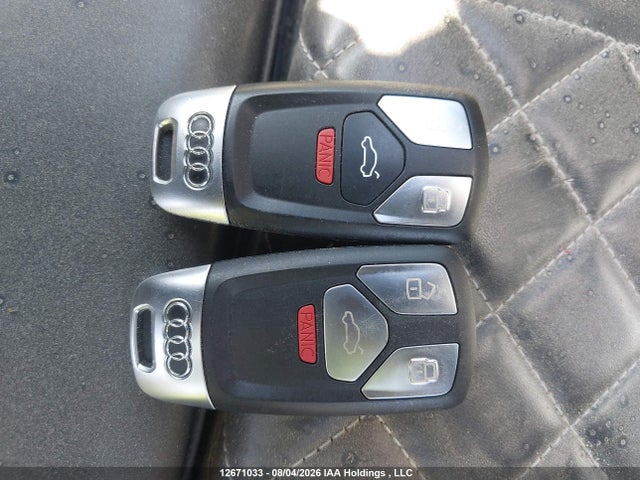 12671033 :رقم المزاد ، WAUC4AF42JA010944 vin ، 2018 Audi S4 Prestige مزاد بيع