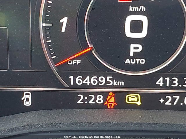 12671033 :رقم المزاد ، WAUC4AF42JA010944 vin ، 2018 Audi S4 Prestige مزاد بيع