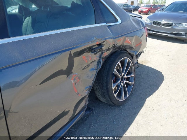 12671033 :رقم المزاد ، WAUC4AF42JA010944 vin ، 2018 Audi S4 Prestige مزاد بيع