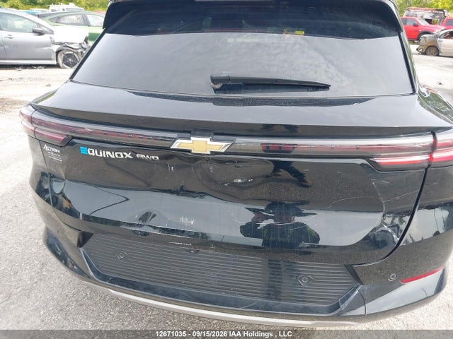 Chevrolet EQUINOX LT 2025 3GN7DLRRXSS151503 Image 22