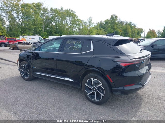 Chevrolet EQUINOX LT 2025 3GN7DLRRXSS151503 Image 3