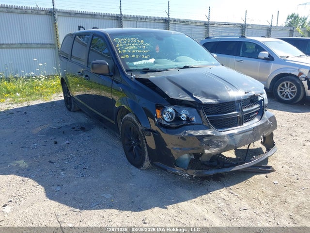 12671038 :رقم المزاد ، 2C4RDGBG5LR256479 vin ، 2020 Dodge Grand Caravan Se مزاد بيع