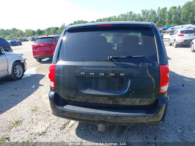 12671038 :رقم المزاد ، 2C4RDGBG5LR256479 vin ، 2020 Dodge Grand Caravan Se مزاد بيع