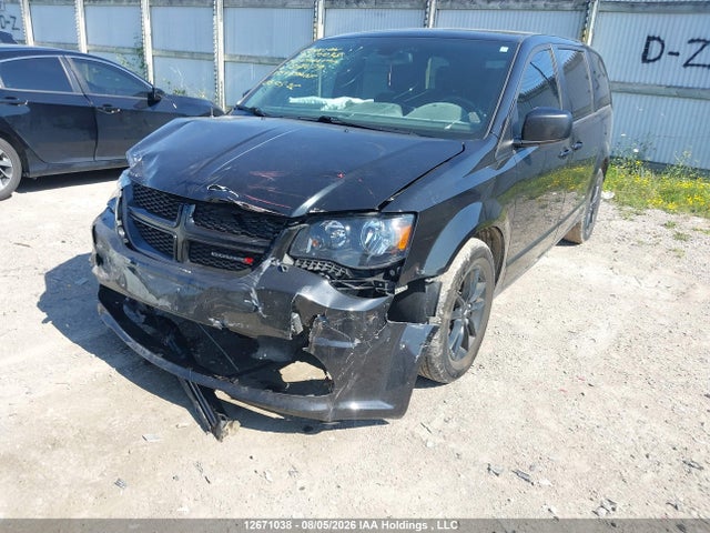 12671038 :رقم المزاد ، 2C4RDGBG5LR256479 vin ، 2020 Dodge Grand Caravan Se مزاد بيع