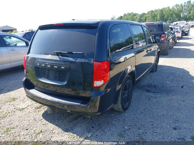 12671038 :رقم المزاد ، 2C4RDGBG5LR256479 vin ، 2020 Dodge Grand Caravan Se مزاد بيع