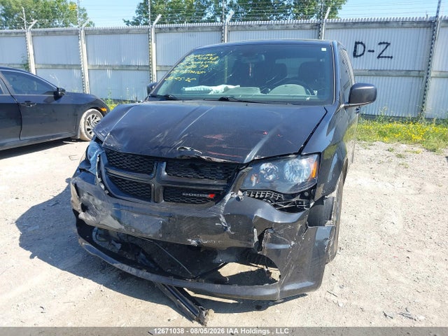 12671038 :رقم المزاد ، 2C4RDGBG5LR256479 vin ، 2020 Dodge Grand Caravan Se مزاد بيع
