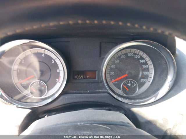 12671038 :رقم المزاد ، 2C4RDGBG5LR256479 vin ، 2020 Dodge Grand Caravan Se مزاد بيع
