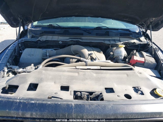 1C6RR7LTXKS674263 RAM 1500 Classic Slt
