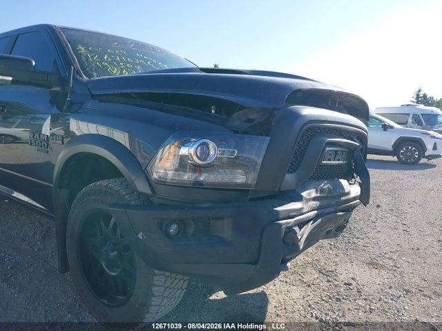 1C6RR7LTXKS674263 RAM 1500 Classic Slt