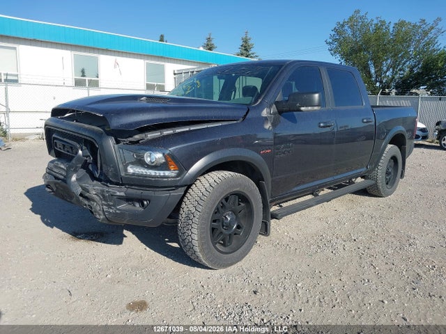 1C6RR7LTXKS674263 RAM 1500 Classic Slt